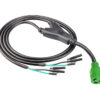 3 Prong 30 Amp Inverter Generator Parallel Cord for Honda Generator EU2200i