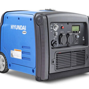 Hyundai 3200W / 3.2 kW Petrol Inverter Generator