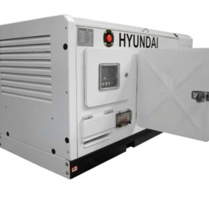 Hyundai 58kW 75kVA Diesel Generator Multiphase 230v & 400v DHY8000SELR