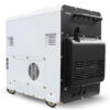 Hyundai 5.8kW / 7.5kVA* Silenced Diesel Generator - Image 4