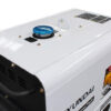 Hyundai 5.8kW / 7.5kVA* Silenced Diesel Generator - Image 3
