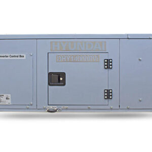 Hyundai Diesel 14kW Underslung Vehicle Mounted RVi Generator, DHY14000RVi