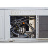 Hyundai Diesel 14kW Underslung Vehicle Mounted RVi Generator, DHY14000RVi - Image 3