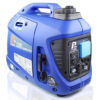 Lightweight & Quiet Running P1 1000W / 1kW Petrol Inverter Suitcase Generator