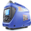 Lightweight & Quiet Running P1 1000W / 1kW Petrol Inverter Suitcase Generator - Image 4
