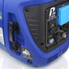 Lightweight & Quiet Running P1 1000W / 1kW Petrol Inverter Suitcase Generator - Image 3